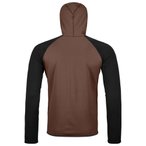 Ortovox Fleece GP Classic Knit Hoody Herren - Fleecejacke