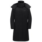 Jack Wolfskin - Women's Frost Haven Coat - Mantel Gr M schwarz