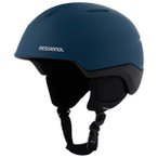 Rossignol - Fit Impacts - Skihelm Gr 51-55 cm blau