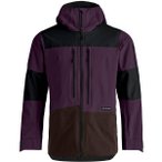 ORTOVOX Herren Funktionsjacke RAVINE FREE 3L JACKET M, Größe M in Lila