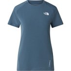 The North Face Lightning Alpine  Damen  T-Shirts blau Größe L Alpinklettern | 