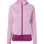 Vaude Tekoa Fleece II  Damen  Fleecejacke rosa Größe XS Trekking  Widerstandsf