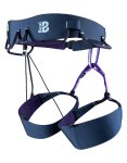 Beal - Leichter Klettergurt &ndash; Unisex &ndash; Ghost - Ghost Navy  - Größe