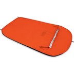 LACD  B II WP  Biwaksack orange Größe One Size Bergsteigen  Winddicht