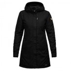 Fjällräven - Women's Kiruna Padded Parka - Mantel Gr XS schwarz