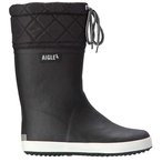 Aigle Giboulee 2 Gummistiefel Kinder  Gummistiefel schwarz Größe 24 Lifestyle 