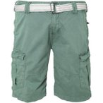 BRUNOTTI Herren Bermuda Caldo N Mens Walkshort, Größe S in Grün