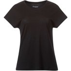 Bergans Whenever Merino  Damen  T-Shirts schwarz Größe XS Lifestyle  Schnell t
