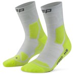 CEP Hiking Light Cushion  Damen  Wandersocken grau Größe 34  Trekking  Widerst