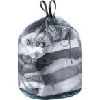 deuter Mesh Sack - Netz-Packsack 10L atlantic-black