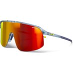 JULBO Density Reactiv Light Amplifier 1-3 - Fahrradbrille blau-gelb