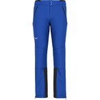 Salewa Lagorai Hose Herren  Skitourenhose blau Größe L Trekking  Widerstandsf�