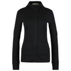 Icebreaker - Women's Merino 260 Quantum IV L/S Zip Hoodie - Merinohoodie Gr XS s