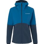 Vaude Damen Tekoa Jacke (Größe XS, blau)