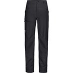 Ortovox Mondeval Hose Damen  Softshellhose schwarz Größe M Skitour  Windabweis
