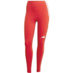 ADIDAS Damen Tights Adizero Full-Length, Größe XS in Rot