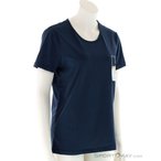 Edelrid Onset Damen T-Shirt-Dunkel-Blau-M