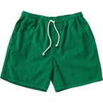Brava Fabrics Baby Cord  Herren  Jeans & Freizeithose gruen Größe S Lifestyle 