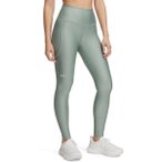 UNDER ARMOUR Damen Legging HG Armour HiRise Leg, Größe XS in Grau
