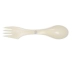 Origin Outdoors - Kunststoff Spork 'Multi' - Besteck Gr 18 cm beige