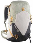 Salomon - Tagestouren-Rucksack - Aerotrek 28 W Seagrass/Silver Cloud für Damen 