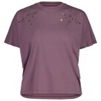 Maloja - Women's StormellaM. - T-Shirt Gr XL lila