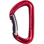 Ocun Hawk Bent Karabiner  Karabiner rot Größe One Size Alpinklettern | Sportkl