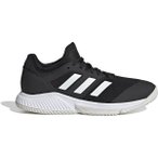 ADIDAS Damen Volleyballschuhe "Court Team Bounce", Größe 37 ⅓ in Schwarz