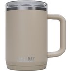 Camelbak Thrive Mug 0.5L Isolierbecher  Isolierflaschen beige Größe 0.5L Campi