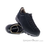 Scarpa Mojito Trail CL Herren Wanderschuhe-Schwarz-43,5