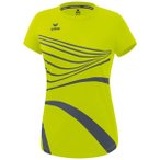ERIMA Damen T-Shirt RACING t-shirt function, Größe 40 in Gelb