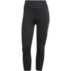 ADIDAS Damen Tights Own the Run, Größe XS in Schwarz
