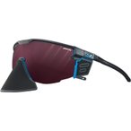 JULBO Ultimate Cover Reactiv 0-4 High Contrast - Sonnenbrille schwarz-blau