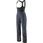 Patagonia Damen Aspect Dual Bib Hose (Größe M, blau)