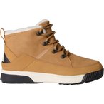 The North Face Sierra Mid Lace WP  Damen  Winterschuhe & Winterstiefel braun Gr�