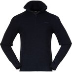 Bergans Ulriken  Herren  Pullover blau Größe XXL Trekking  Schnell trocknend M