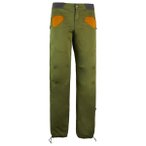 E9 - Rondo Story - Kletterhose Gr S oliv