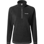 Craghoppers Miska VI Half Zip  Damen  Pullover schwarz Größe XS Trekking  Atmu