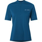 Vaude Qimsa Pro Hz Trikot Damen  Radtrikots blau Größe XS Mountainbike | Grave