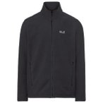 Jack Wolfskin - Taunus 300 Jacket - Fleecejacke Gr S schwarz/grau