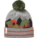 SealSkinz Fersfield   Mützen & Beanies grau Größe XXL Trekking  Hautfreundlic