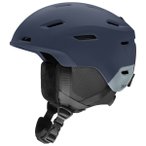Smith - Descend - Skihelm Gr 51-55 cm - S blau