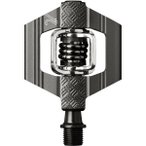 Crankbrothers Candy 2 Pedale (Größe ONE SIZE, grau)