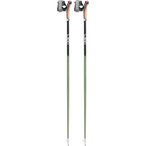 Leki Flash Carbon Stöcke  Wanderstöcke & Trekkingstöcke gruen Größe 125CM N