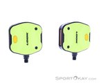 Look Cycle X-Track Geo City Grip Pedale-Grün-One Size