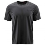 Maier Sports - Walter - T-Shirt Gr 7XL schwarz/grau