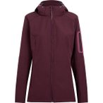 McKINLEY Damen Jacke Kadino wms, Größe 36 in Lila