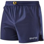 SKINS Laufshorts S3 Run, Größe L in Blau
