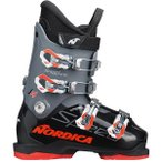 NORDICA Jungen Skischuh SPEEDMACHINE J 4, Größe 22,5 in Schwarz