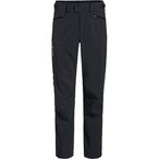 Vaude Elope Softshell Hose Herren  Softshellhose schwarz Größe M Trekking  Was